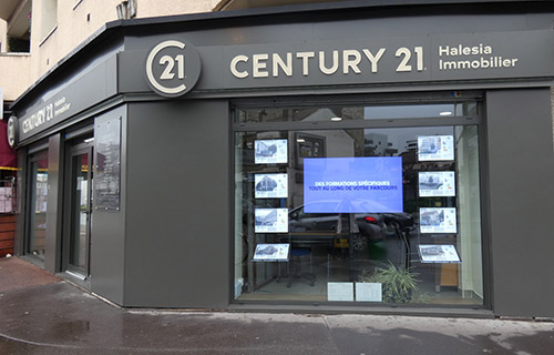 CENTURY 21 Halesia Immobilier