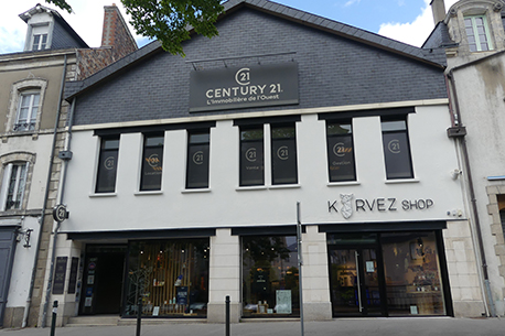 CENTURY 21 L'Immobilière de l'Ouest