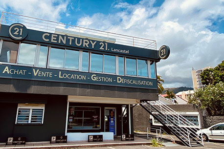 CENTURY 21 Lancastel
