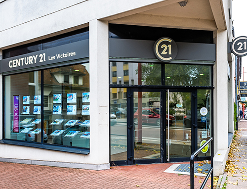 CENTURY 21 Les Victoires