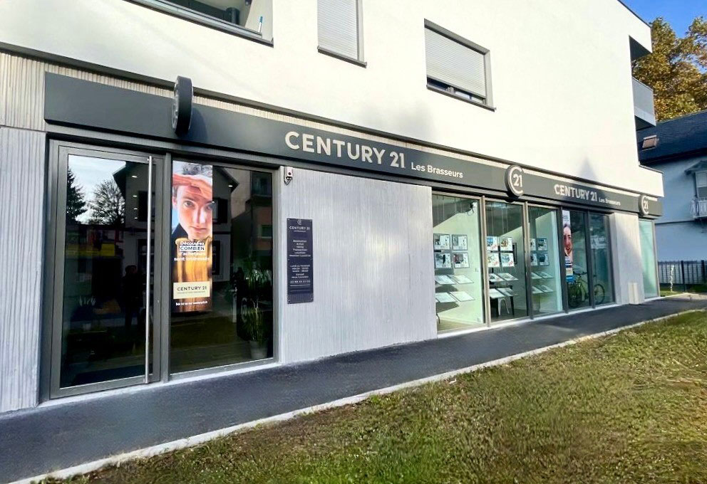 CENTURY 21 Les Brasseurs