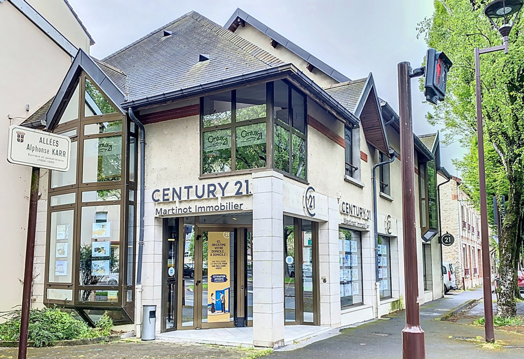 CENTURY 21 Martinot Immobilier