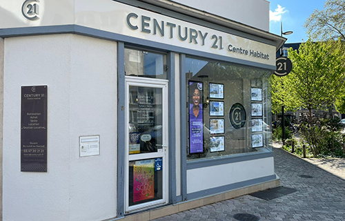 CENTURY 21 Centre Habitat