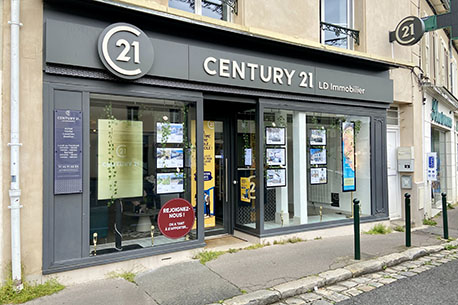Agence immobilièreCENTURY 21 LD Immobilier, 91470 LIMOURS