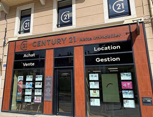 CENTURY 21 Abita Immobilier