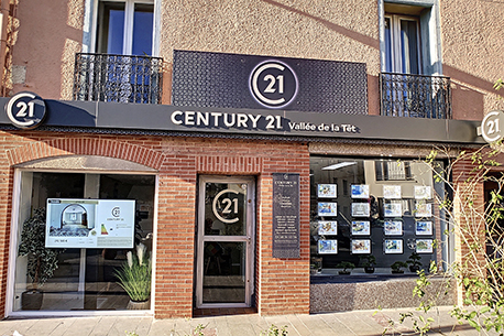 Agence immobilièreCENTURY 21 Vallée de la Têt, 66350 TOULOUGES