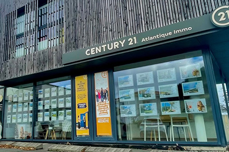 CENTURY 21 Atlantique Immo