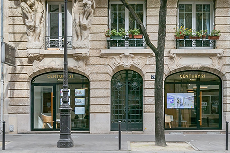 CENTURY 21 Alésia