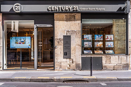 CENTURY 21 Odéon Saint-Sulpice