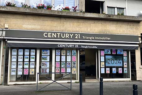 CENTURY 21 Triangle Immobilier