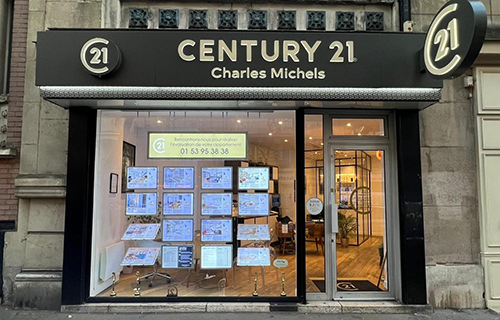 CENTURY 21 Charles Michels