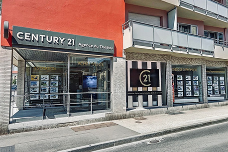 CENTURY 21 Agence du Théâtre