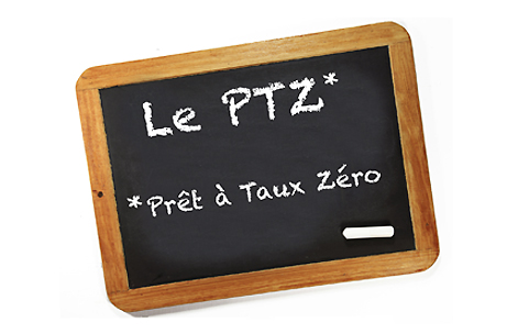 Le prêt à taux zéro va être élargi