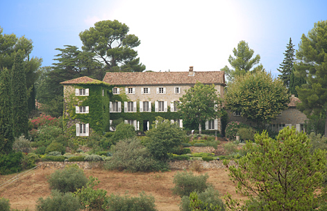 Le charme des bastides provençales