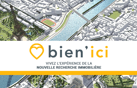 Bien’Ici : Un nouveau site internet d’annonces immobilières