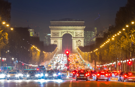 Paris et l’automobile : le divorce est consommé