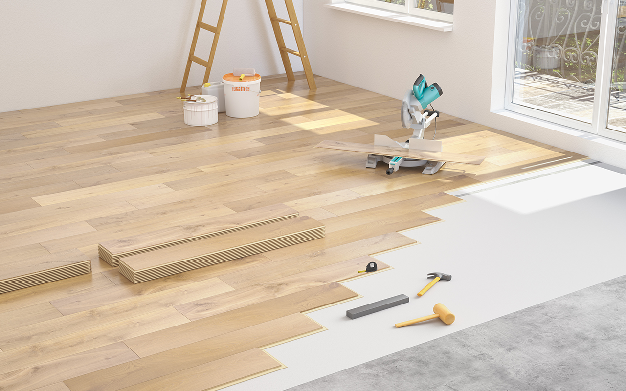 Carrelage, parquet, moquette : comment choisir ?