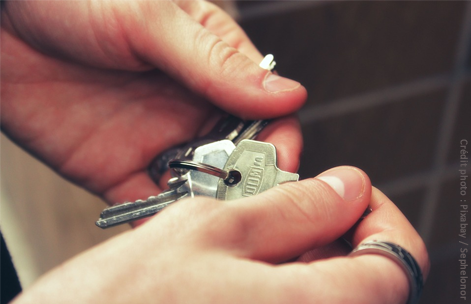 En majorité, les Français ont une bonne image des agences immobilières.