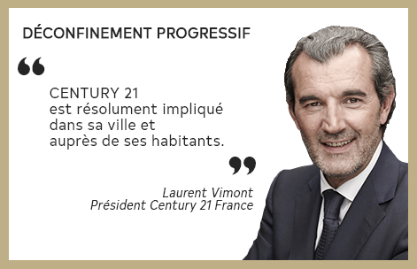 Rencontre avec Laurent Vimont : le redémarrage du marché immobilier