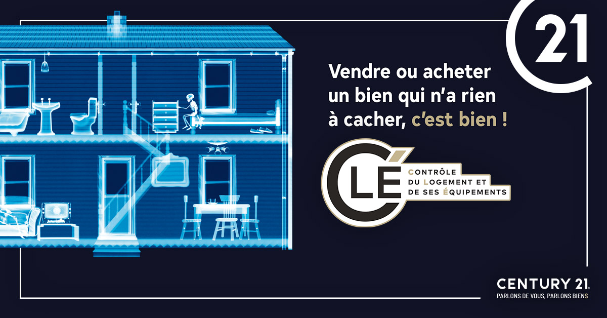 Découvrez CLÉ, le nouveau service exclusif CENTURY 21 