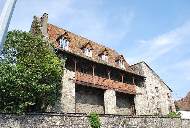 Orthez - Immobilier - CENTURY 21 Agence du Pont-Vieux  - maison_médiévale