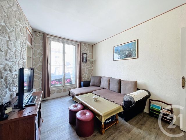 Appartement F3 à vendre - 3 pièces - 51,30 m2 - St Denis - 93 - ILE-DE-FRANCE