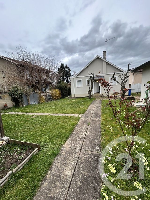 maison - ANSE - 69