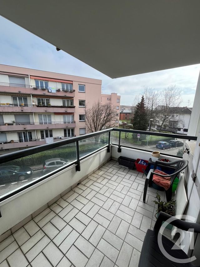 Appartement F1 à vendre - 1 pièce - 32 m2 - Strasbourg - 67 - ALSACE