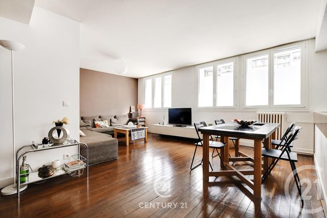appartement à vendre - 4 pièces - 81 m2 - Paris - 75015 - ILE-DE-FRANCE