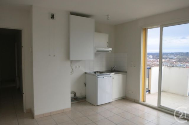 Appartement F2 à vendre - 2 pièces - 35,70 m2 - Montlucon - 03 - AUVERGNE