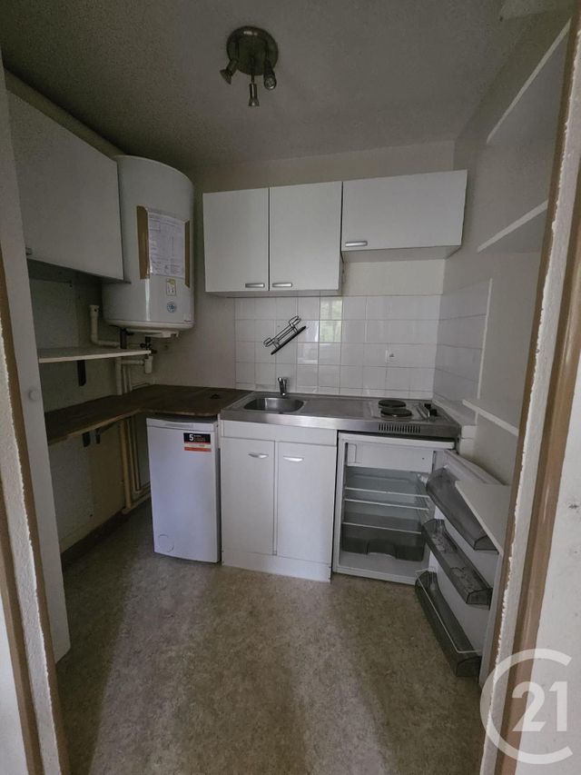 Appartement F2 à louer MONTLUCON