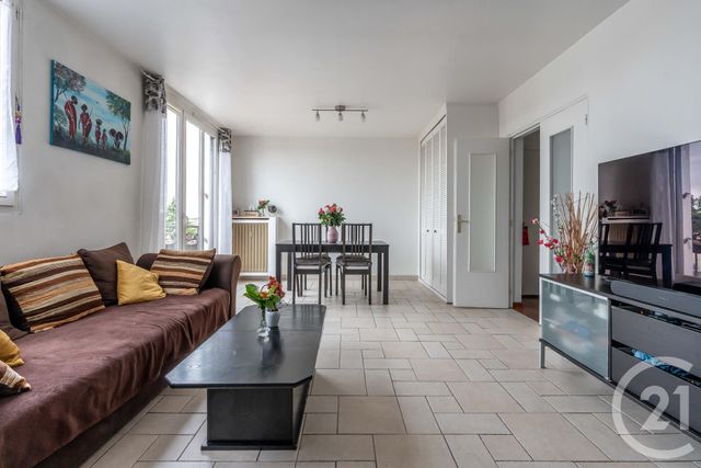 Appartement F3 à vendre - 3 pièces - 72,27 m2 - St Maur Des Fosses - 94 - ILE-DE-FRANCE
