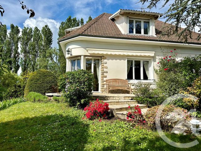 Maison à vendre - 6 pièces - 143,75 m2 - Champigny Sur Marne - 94 - ILE-DE-FRANCE