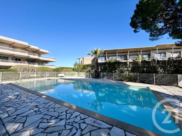 appartement - ANTIBES - 06