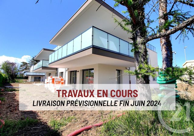 Appartement F2 à vendre - 2 pièces - 41,72 m2 - Thonon Les Bains - 74 - RHONE-ALPES