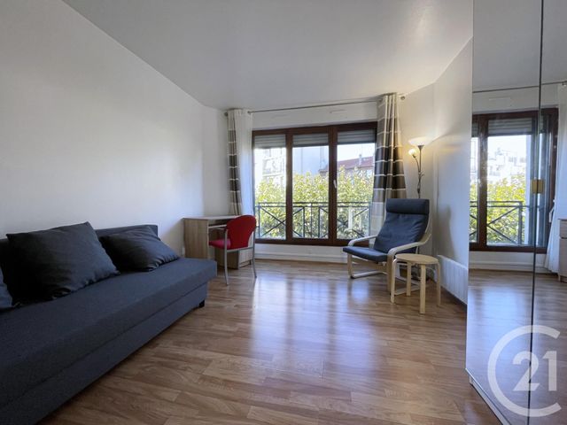 appartement - LA GARENNE COLOMBES - 92