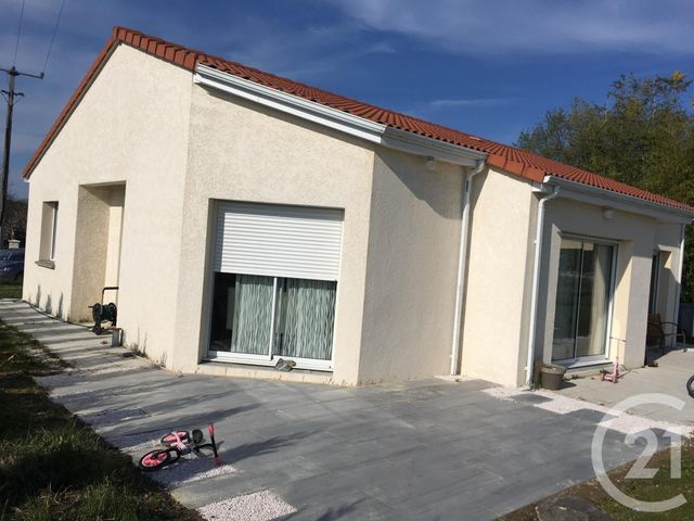 maison - AIGUEPERSE - 63