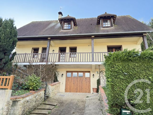 maison - ST ARNOULT - 14