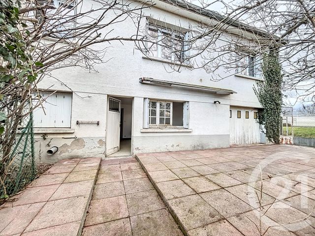 maison - LE CHEIX - 63