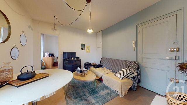 Appartement T2 à vendre - 2 pièces - 31,34 m2 - Nantes - 44 - PAYS-DE-LOIRE