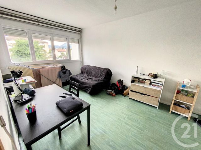 Appartement F1 à vendre - 1 pièce - 29,40 m2 - Clermont Ferrand - 63 - AUVERGNE