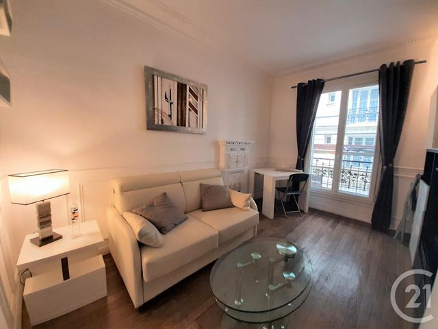 Appartement T2 à louer - 2 pièces - 40,72 m2 - Paris - 75015 - ILE-DE-FRANCE