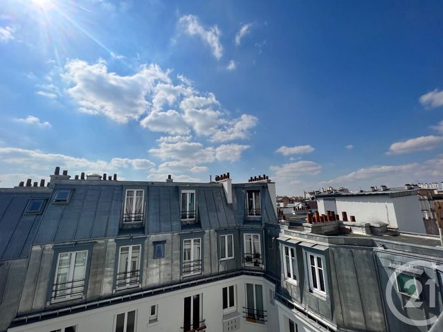 Appartement F1 à vendre - 1 pièce - 10,10 m2 - Paris - 75020 - ILE-DE-FRANCE