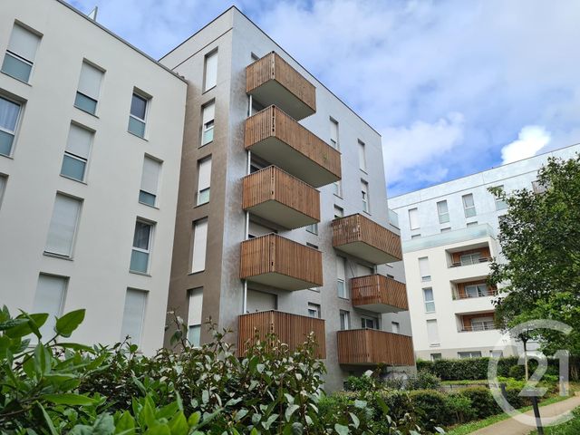 Appartement F2 à vendre - 2 pièces - 37 m2 - Bonneuil Sur Marne - 94 - ILE-DE-FRANCE
