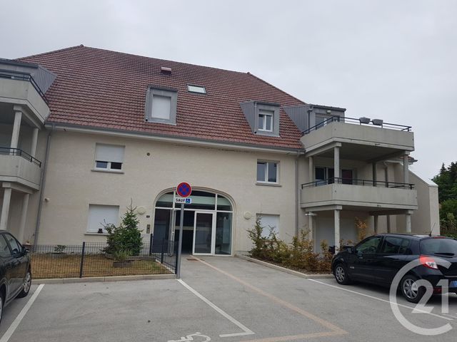 appartement - GRANGES NARBOZ - 25