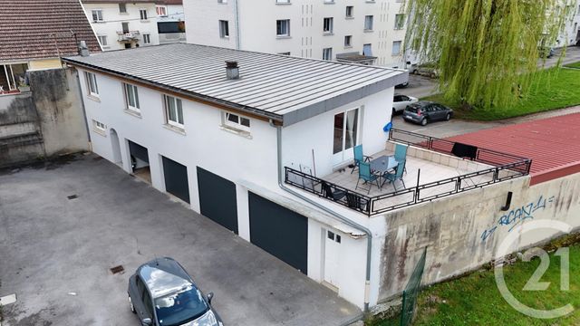 maison - PONTARLIER - 25