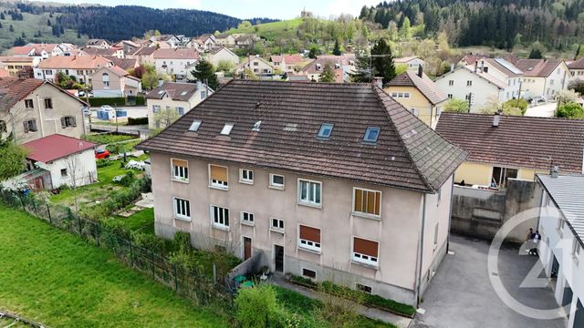 appartement - PONTARLIER - 25