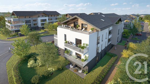 appartement - DOUBS - 25