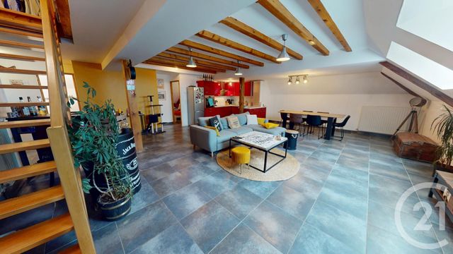 appartement - FRASNE - 25