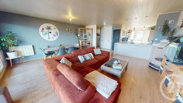 appartement - PONTARLIER - 25